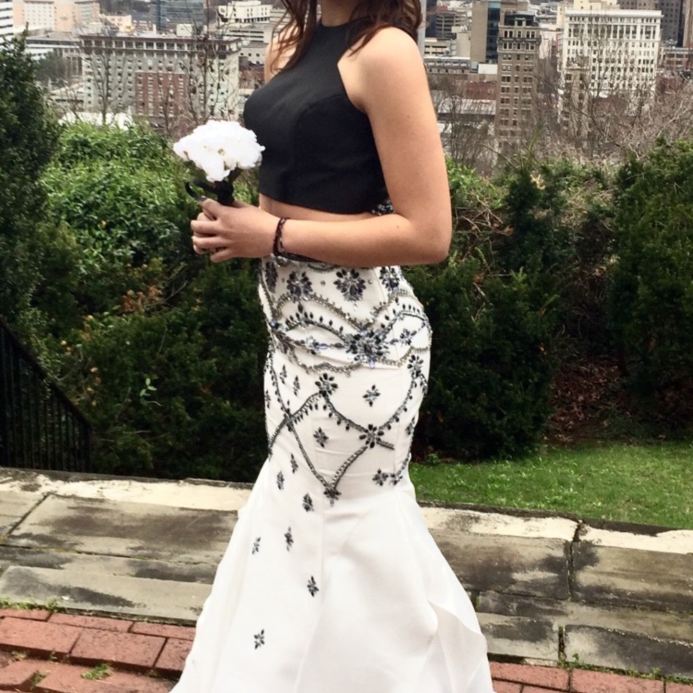 Limited edition Sherri hill dress